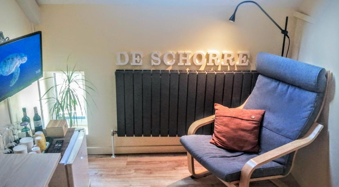 B&B De Schorre Boom Kültér fotó